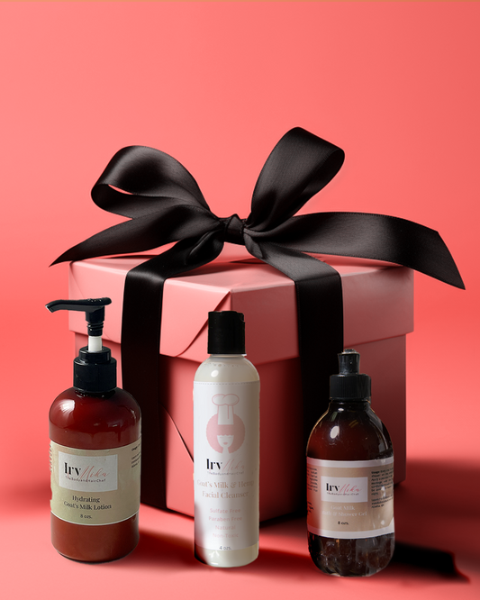 Goat Milk Body Gift Bundle