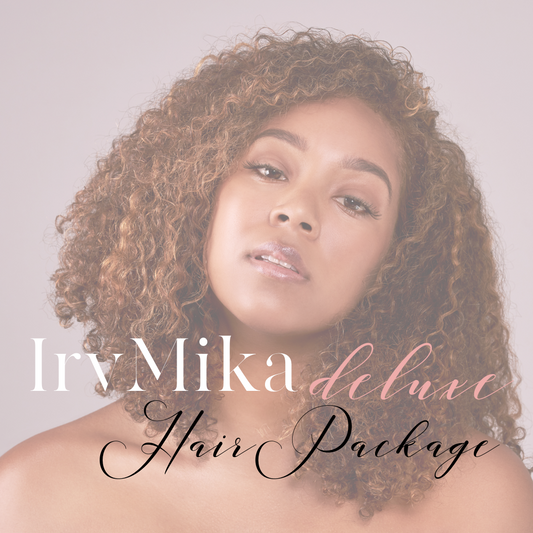 IrvMika Herbal Hair Collection