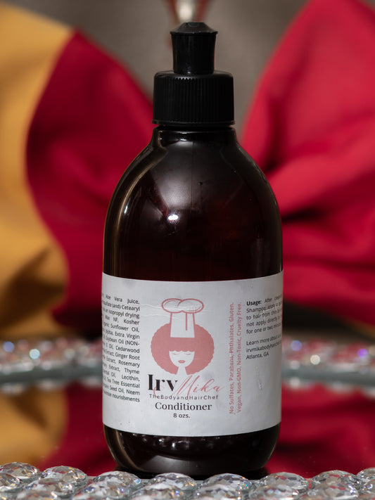 IrvMika Nourishing & Hydrating Conditioner