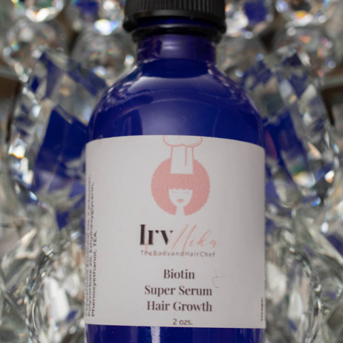 Biotin Super Serum Hair Growth